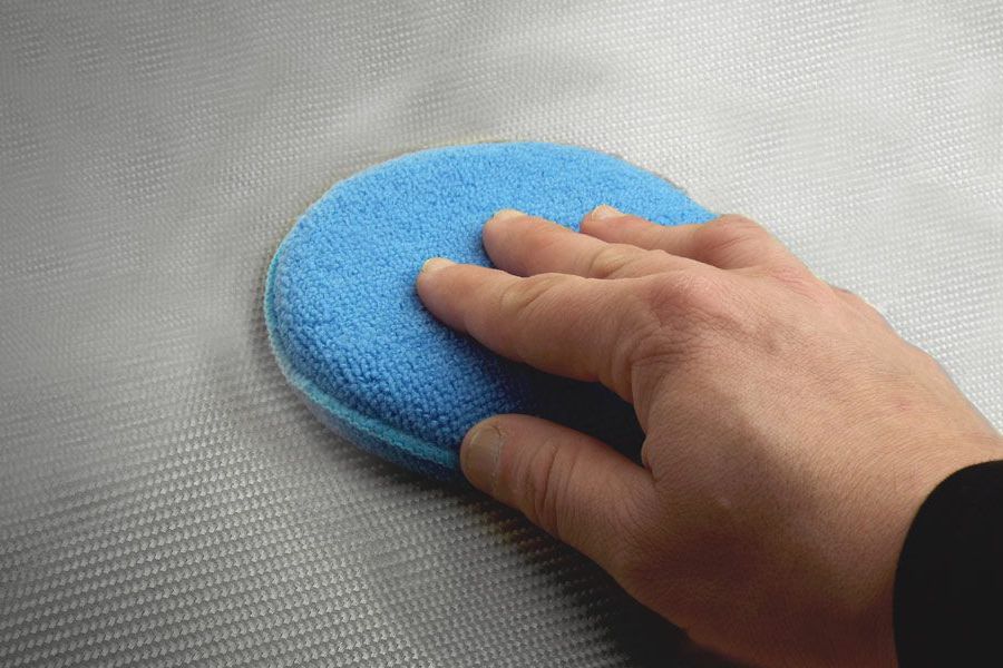 5" Microfibre Polishing Pad - x5