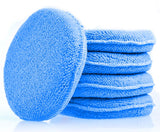 5" Microfibre Polishing Pad - x5