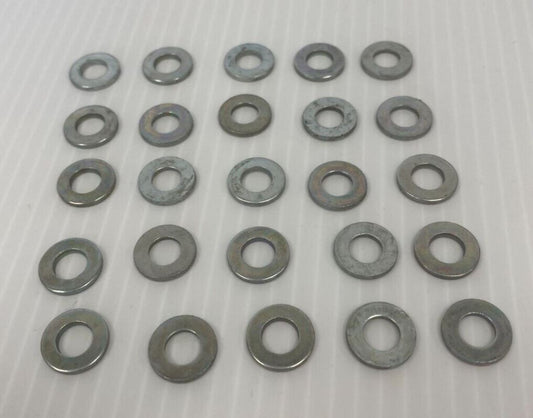 Genuine Land Rover Defender x25 Plain 6mm Washers WA106042