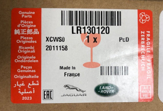 Genuine New Land Rover Defender 2020+ LH Front Door Interior Lamp LR130120