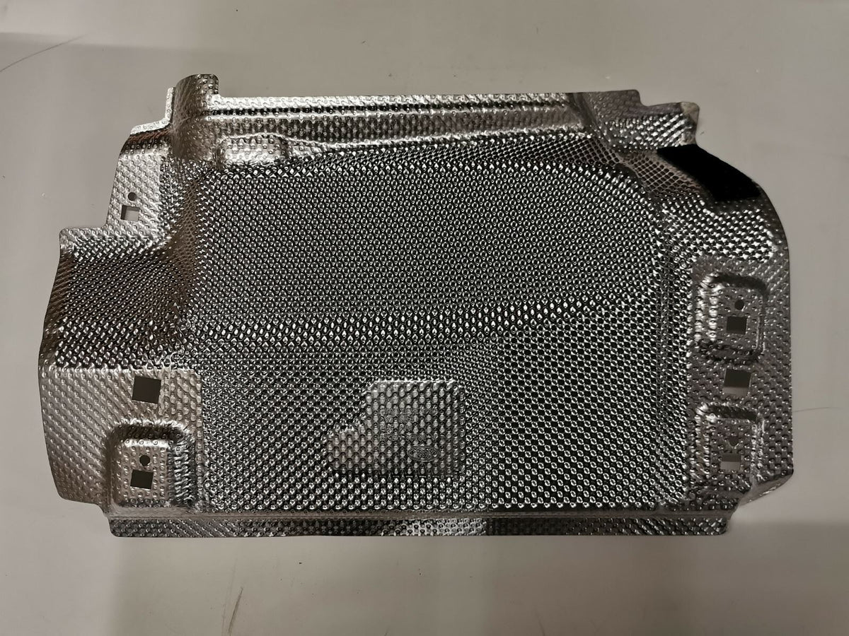 Genuine Range Rover Rear LH Bumper Heat Shield VPLGB0347