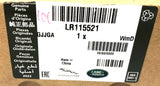 Genuine Jaguar Land Rover Disco/E-Pace EV Battery Cooling Fan - LR115521