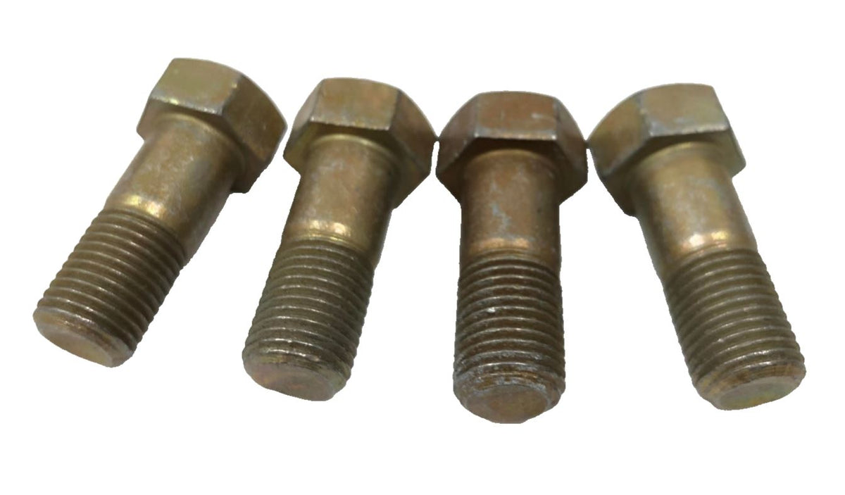 Genuine LR Freelander RH/LH Front Caliper Carrier Bolt Pack Of 4  -DCP3892L