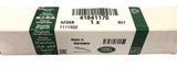 Genuine Jaguar Land Rover Disco/XF Pre-terminated lead Pack Of 10- 41841170