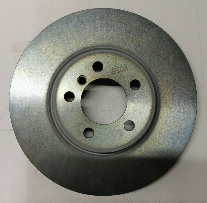 Genuine Range Rover 03-09 Front Brake Disk - SDB000201