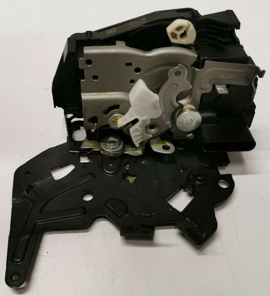 Genuine Jaguar XJ 13-14 RHD RH Keyless Start Single Locking Latch - T2R8783