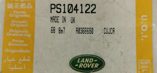 Genuine Land Rover Defender 2007+ Handbrake Lever Split Pin Pack of 6 - PS104122