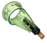 Genuine Jaguar Land Rover Disco/X-Type Cigar Lighter Illum. Green Ring-YXD500040