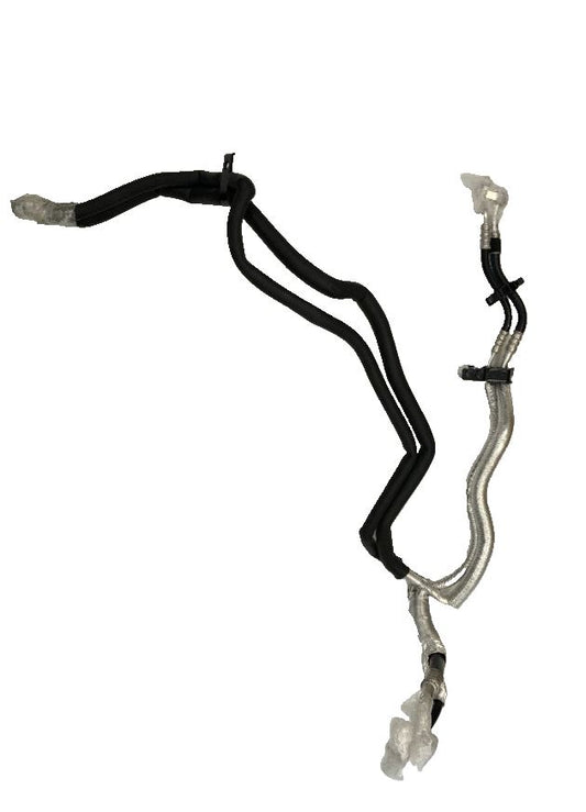 Genuine Land Rover RR/S Auxiliary Heater Supply Tube/AC Suction Hose -LR128623