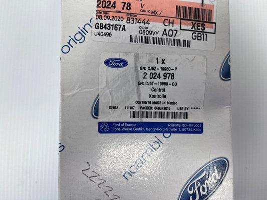 Genuine Ford Kuga 2012-2016 Heater Control Panel 2024978