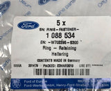 Genuine Ford B-Max/C-Max/Fiesta/Focus/Mondeo 20.1x1.48mm Retaining Ring 1088534