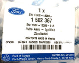 Genuine Ford B-Max/Fiesta/Focus/Ka Ignition Cylinder No.1 Wiring Assy - 1502367