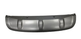 Genuine Range Rover Evoque 2019+ White Silver Rear Lower Valance - LR138688