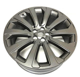 Genuine Range Rover Velar 20" Inch Satin Dark Grey Alloy Wheel - LR091538