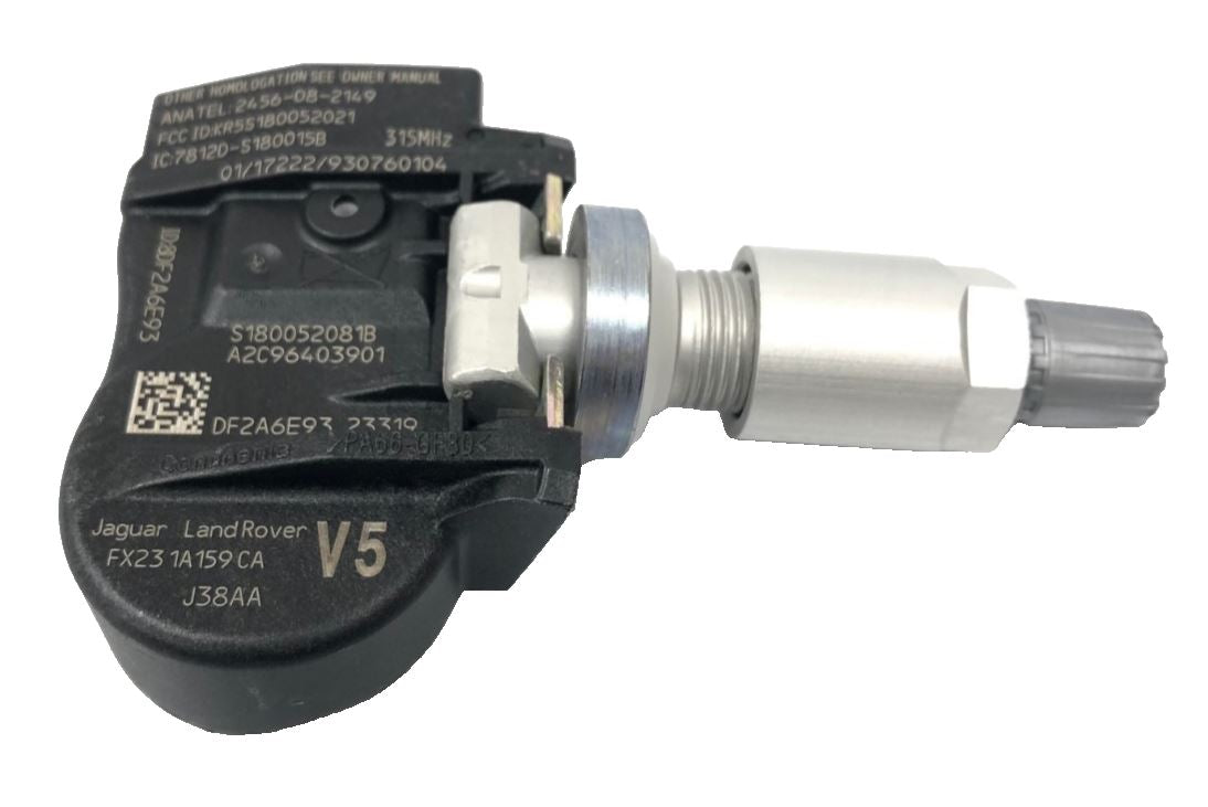 Genuine Jaguar Land Rover Disco/XJ TPMS Sensor Kit - C2P26079