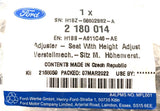 Genuine Ford Fiesta 2017+ Seat Height Adjuster Assy - 2180014
