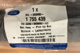 Genuine Ford Ranger TKE 2011+ 3/4 Door LH Pick Up Box Rail 1755440