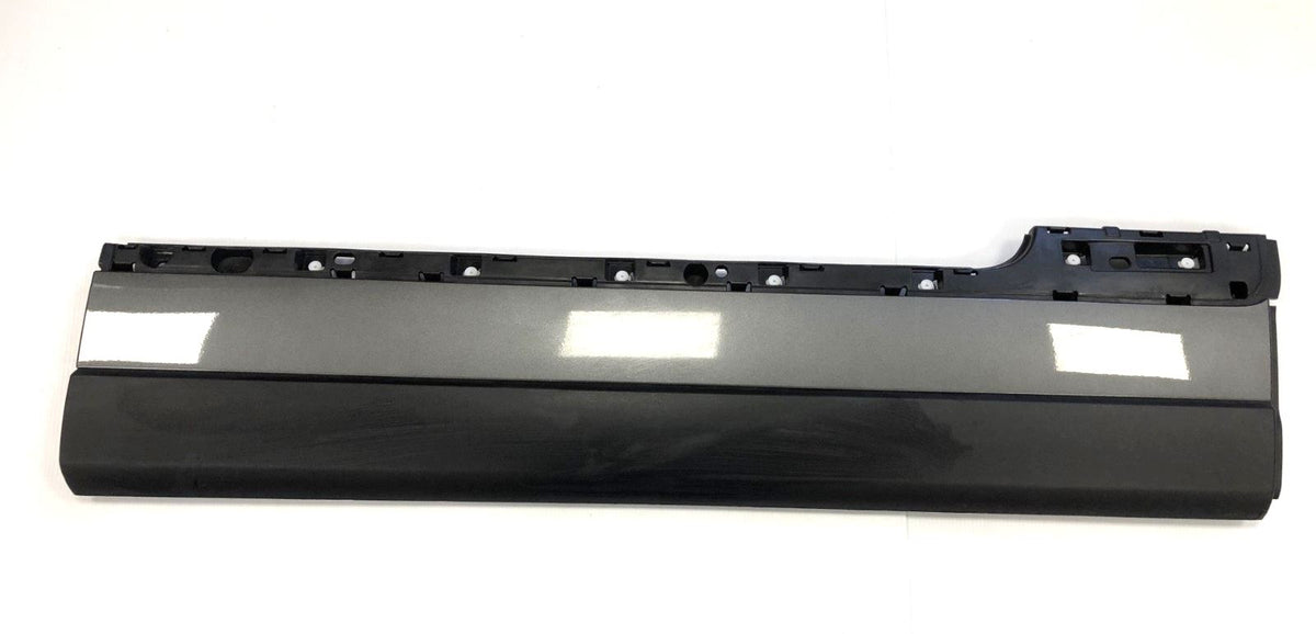 Genuine Range Rover 2013-2022 Front RH Door Corris Grey Moulding - LR038845