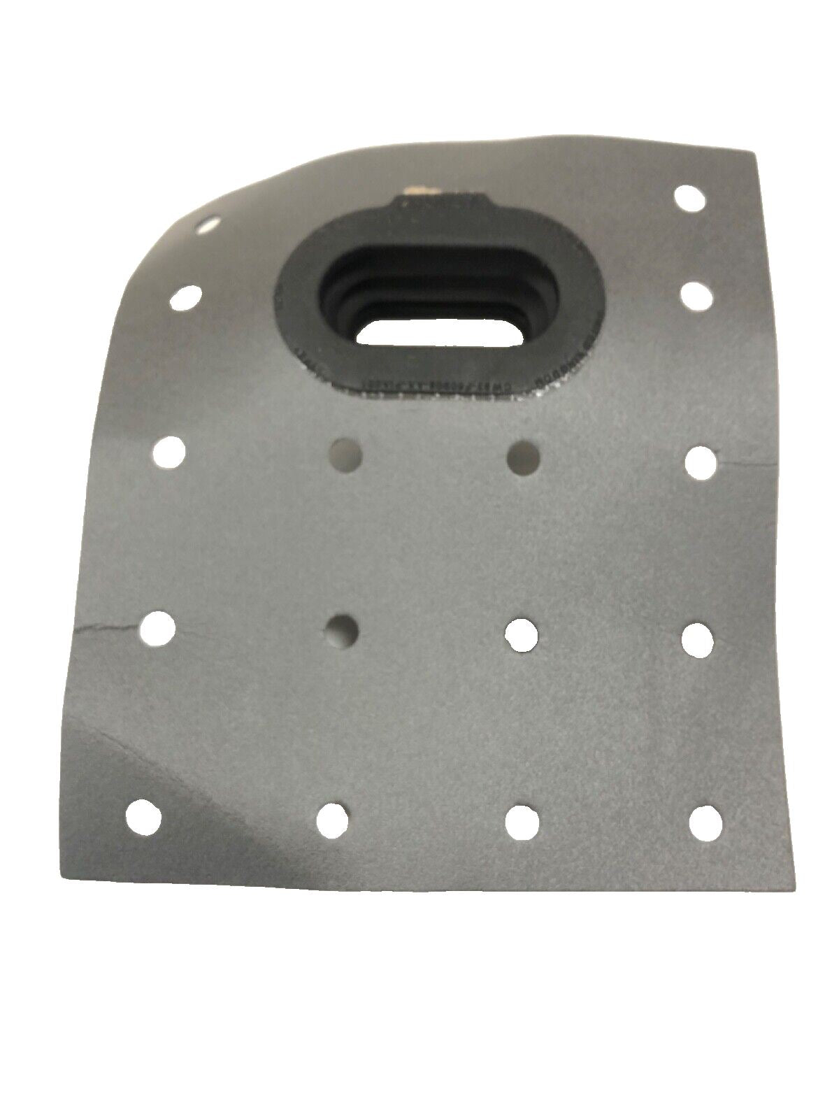 Genuine Jaguar All New XF/XJ LH/RH Rear Seat Insulation Pad C2D19215