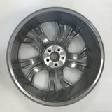 Genuine Range Rover Evoque 19+ 21" x 8" Scott Light Silver Alloy Wheel LR135285