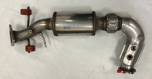 Genuine Land Rover/Range Rover Discovery Sport 2.2L Exhaust Pipe LR067414