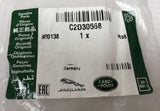 Genuine Jaguar XF/ XJ RHD Passenger Wiper Arm C2D30568