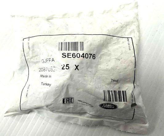 Genuine Land Rover Defender Exterior Rear View Mirror Fixing Screw x25-SE604076