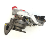 Genuine Jaguar XF/XJ 3.0L V6 LH Primary Turbocharger - C2D51249
