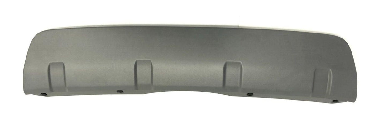 Genuine Land Rover Discovery 5 17+ Tow Hook Opening Cover - Dark Silver LR083030