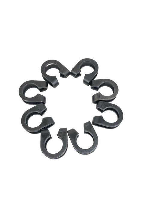 Genuine Land Rover Defender 2007-2016 Track Rod Clamps x8 577898