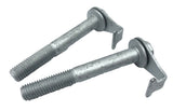 Genuine Land Rover RR Vel/XF/F-Pace Lower Wishbone Arm Bolt Pack Of 2 - LR090531