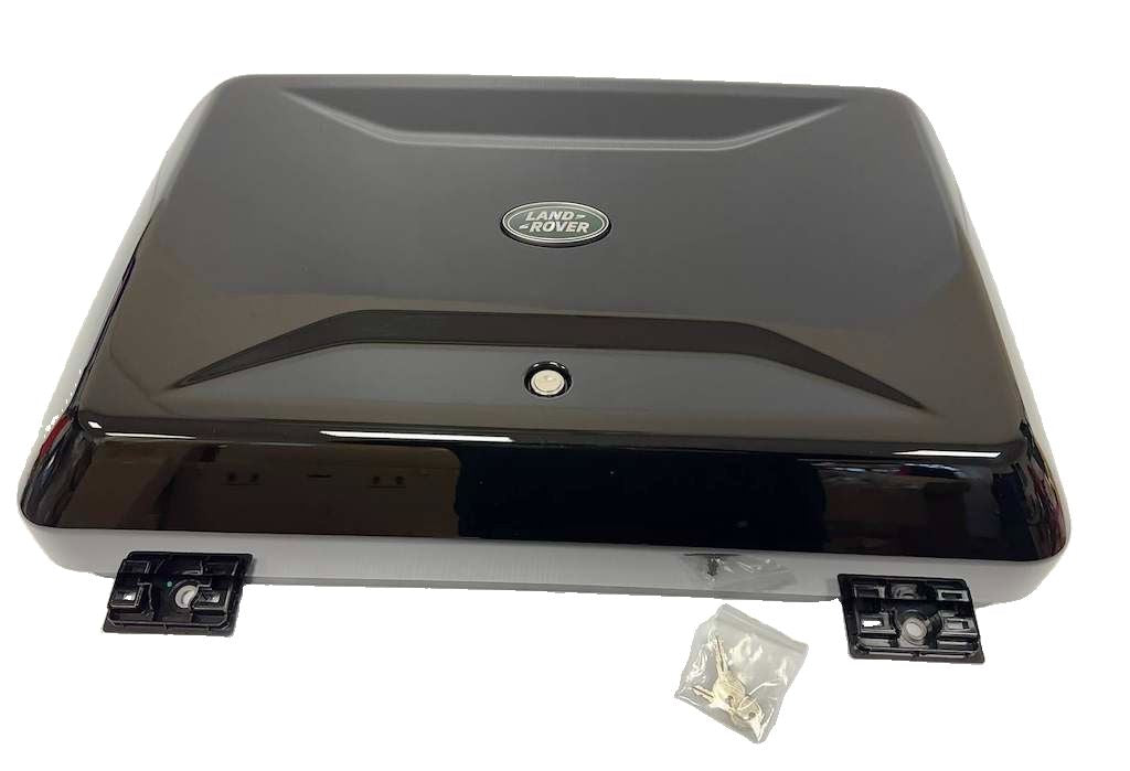Genuine Land Rover Defender 2020+ 130" Black Side Mounted Carrier Box- VPLEP0512