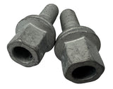 Genuine Land Rover Range Rover/Sport Wheel Bolt M14 X 1.5MM Pack Of 2 - LR153880