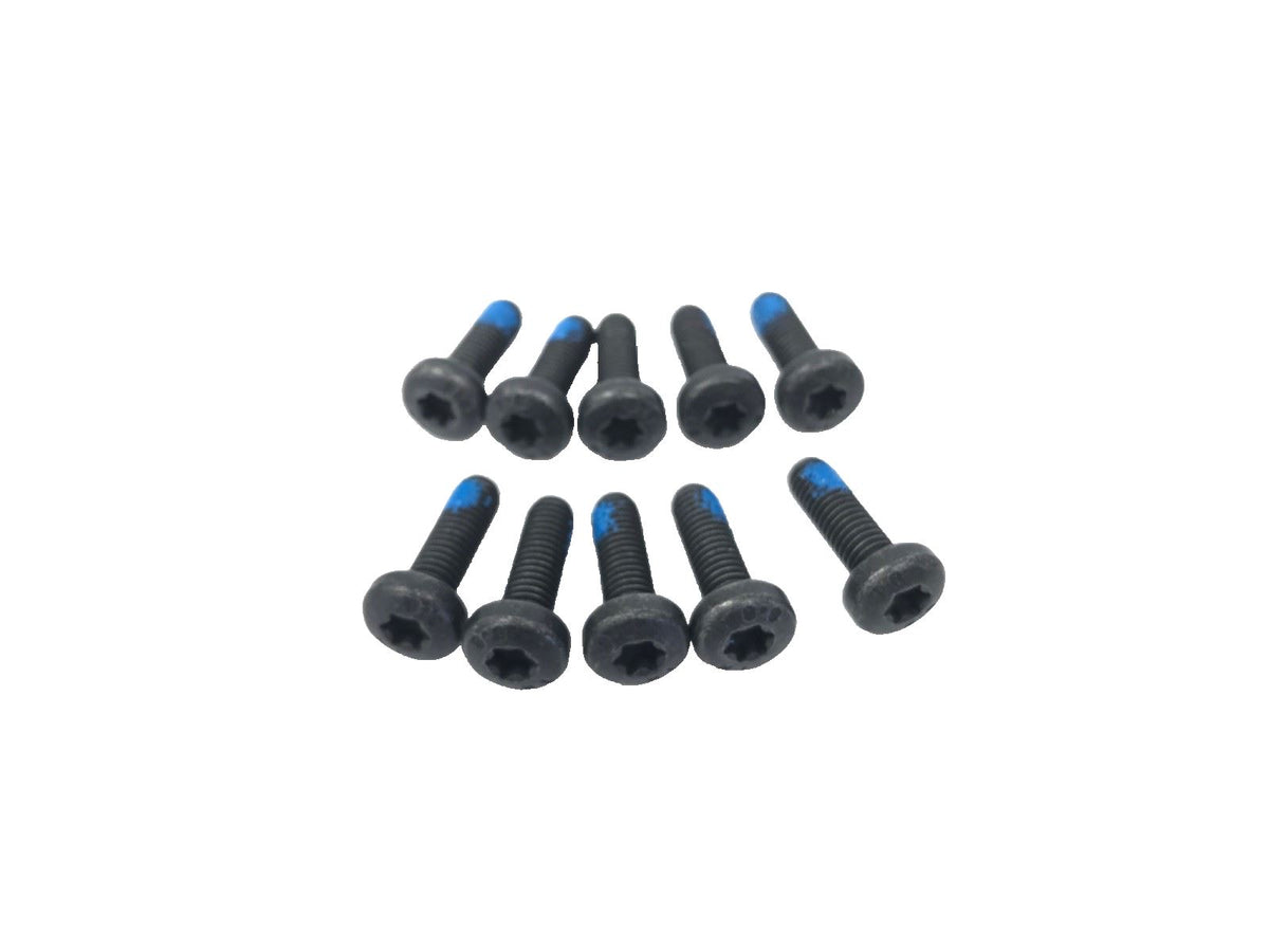 Genuine New Range Rover Evoque 2019+ Fixing Armrest M5x16mm Bolt (x10) LR124802