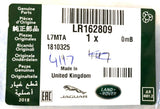 Genuine Land Rover New Range Rover Evoque 2019+ "ROVER" Name Plate - LR162809