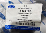 Genuine Ford Ranger MK3 2011+ 2.2L Intercooler Hose - 2424387
