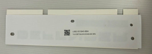 Genuine Land Rover New Defender 2020+ Rear D240 SE Badge - LR130805