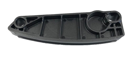 Genuine Jaguar Land Rover Disco/XF Lower Primary Chain Guide - JDE40870