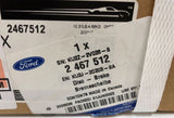 Genuine Ford Brake Disc 2467512