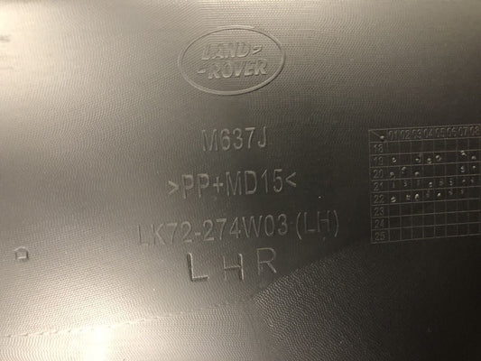 Genuine Land Rover Discovery Sport 2015+ LH Rear Interior Door Card - LR127032