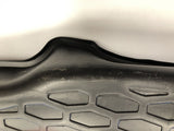 Genuine Jaguar XF 2009-2015 4 Door Saloon Semi Rigid Loadspace Liner - C2Z5613