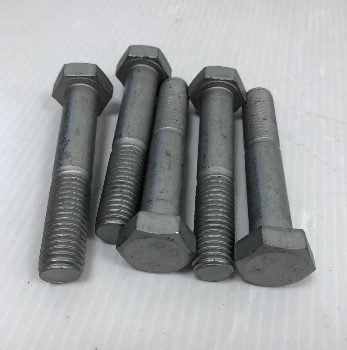 Genuine Land Rover/Range Rover M14-80mm Bolt BH114167, Pack of 5