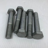 Genuine Land Rover/Range Rover M14-80mm Bolt BH114167, Pack of 5