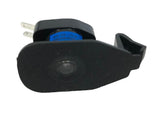 Genuine Ford Mustang Puddle Rear View Mirror Lamp Housing And Lens Assy-2163004