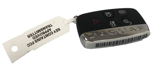 Genuine Jaguar XF/XE/XJ 315mhz Remote Control Key Fob - C2D51457