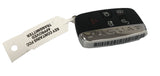 Genuine Jaguar XF/XE/XJ 315mhz Remote Control Key Fob - C2D51457