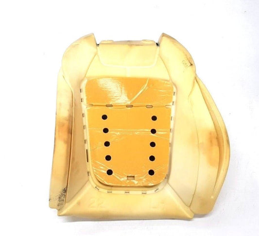 Genuine Jaguar XF 09-15 LH Front Heated Seat Squab Pad - C2Z14977