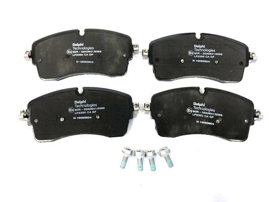 DELPHI Front Brake Pads For Jaguar E-Pace/Land Rover Discovery LP3395 LR110409AP