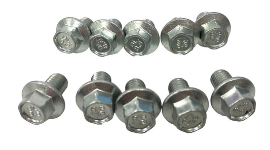 Genuine Land Rover Disco/RR/RRS Bolt M8 x 12MM Pack Of 10 - FS108122