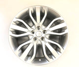 Genuine Range Rover Sport Silver Alloy Wheel Style 5 21" x 9.5 LR044850